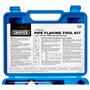 Draper - 51762 - Kit pour évasement des tuyaux de Freins, Bleu