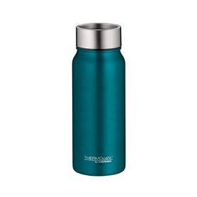 TC DRINKING MUG Tasse isotherme, 0,50 l, en acier inoxydable, 9 h chaud/18 h froid, entièrement étanche, pour l'université, le b TC DRINKING MUG Tasse isotherme