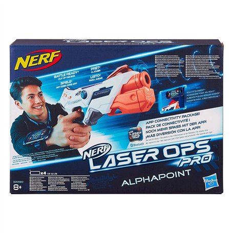 Nerf Laser Ops Alphapoint