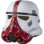Star Wars Black Series – Casque électronique The Mandalorian Incinerator Stormtrooper – Jouet Collection