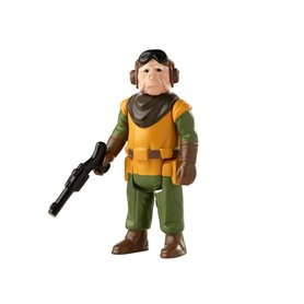 Hasbro Star Wars Retro Collection Kuiil Jouet 9