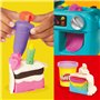 Play-Doh Ma Jolie Part de gâteau, Coffret de pâte à Modeler