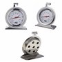 Thermometer World Thermomètre de four pour à ventilateur et fours gaz – Jauge température du dans le électrique parfait la cuiss