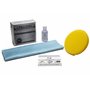 Kit de polissage pour acier inoxydable et métal.