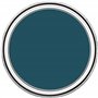 Rust-Oleum Peinture Bleue pour Meubles, Finition Satinée - Uniforme 750ml