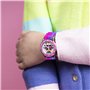 lol surprise Filles Digital Quartz Montre avec Bracelet en Silicone LOL9017ARG