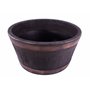 Strata Baril en Plastique Sankey de GN653 49 centimètres, Couleur chêne Naturel