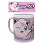 GB eye Mug Pokémon Jigglypuff Comic