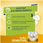 Scottex Sensitive Papier hygiénique – 42 rouleaux