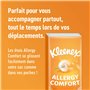 Kleenex Allergy Comfort, 10 paquets de 8 étuis de mouchoirs (10x8 étuis)