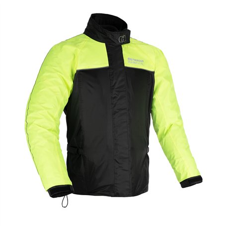 Oxford Products Rainseal Over Jacket Motorcycle Wet Weather Gear