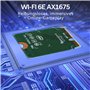 Intel NIC WI-FI 6E AX210 1675 2x2 NovPro Vert AX210.NGWG.NVX