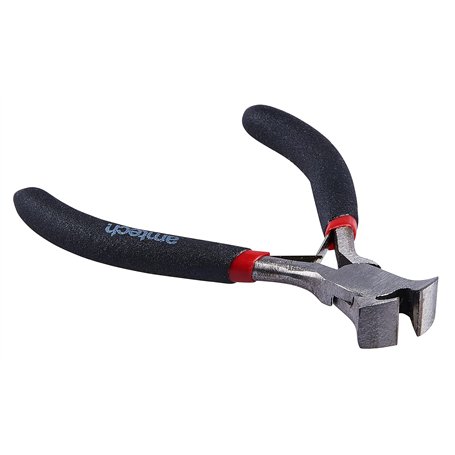Am-tech B3185 Mini Pince coupante en bout avec ressort