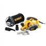 Rabot DEWALT D26500K 4 mm - Largeur 82 mm 1050 W