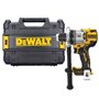 DeWALT Perceuse-visseuse à percussion sans fil DCD1007NT-XJ 18V Perceuse-visseuse à percussion Perceuse-visseuse