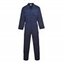 Portwest S999 Homme Euro Workwear Combinaison De Travail En Polycoton Bleu Marine