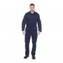 Portwest S999 Homme Euro Workwear Combinaison De Travail En Polycoton Bleu Marine, S