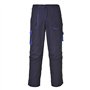 Portwest TX11 Pantalon de Sécurité Contraste Texo Marine