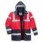 Portwest Parka Bicolore Traffic