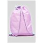 Disney Lilo & Stitch Sac à cordon de serrage pour l'école et la natation, rose, taille unique