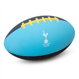 Hy-Pro Ballon de Football américain sous Licence Officielle Tottenham F.C. Mini Mousse | Éperons