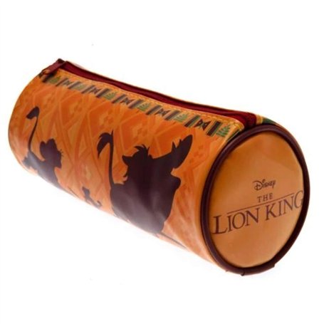 Trousse scolaire - Le Roi Lion (Hakuna Matata)