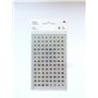 Auto-Adhésif Numérotation 1-100 Autocollants