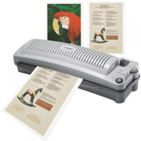 Q-Connect KF24057 Pochette à plastifier A4 80 microns Mat Lot de 100 (Import Royaume Uni)