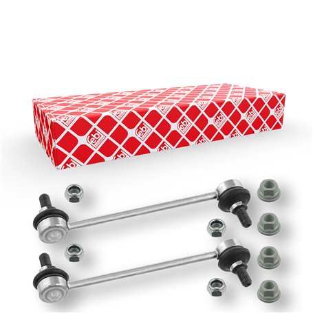 Febi 24863 Prokit de biellette de barre stabilisatrice