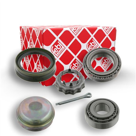 Febi bilstein 26568 Jeu de roulements de roue