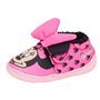 Disney Chaussons chaussons Minnie Mouse pour fille - Rose - 30 EU