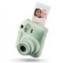 Fujifilm Instax Mini 12 Appareil Photo instantané avec Pack de 40 pellicules Vert Menthe
