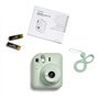 Fujifilm Instax Mini 12 Appareil Photo instantané avec Pack de 40 pellicules Vert Menthe