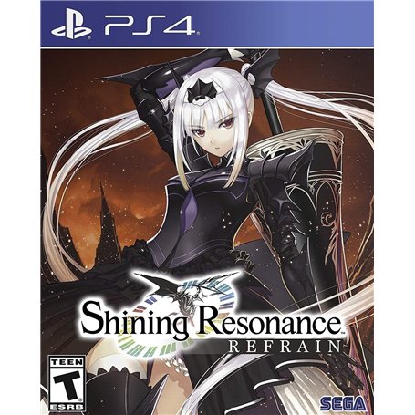 Shining Resonance Refrain (Playstation 4)