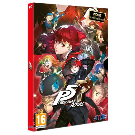 Persona 5 Royal ( PC cib )