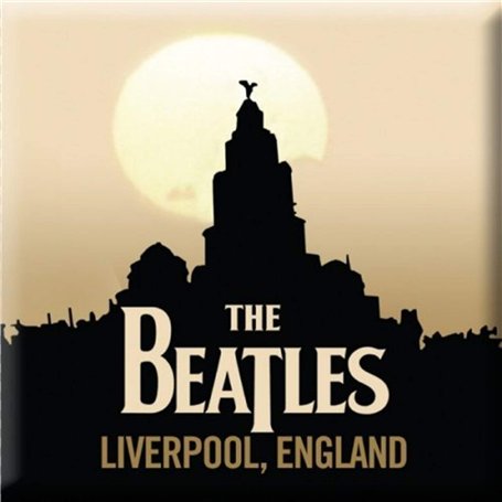 Magnete Beatles Liverpool [Import]