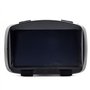 Digicharge Pare-Soleil pour Moto ou Vélo la Navigation par Satellite, Compatible avec Garmin Zumo 595LM 396LMT-S 346LMT-S Drive