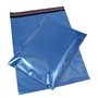 Lot de 50 sacs postaux mixtes Gris/rose/bleu en 4 tailles