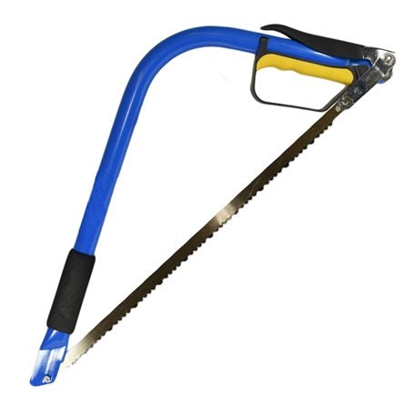 21" 535mm Scie à archet coniques Bowsaw Direction générale de l'arbre