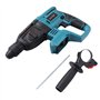KATSU FIT-BAT 21V Marteau Perforateur Sans Fil Brushless SDS Perceuse à Percussion Rotative 26mm avec Moteur Brushless, pour le 