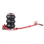 AIM Tools Cric Pneumatique 5 Ton Cric de Levage Rapide Pneumatique, Cric Pneumatique Gonflable Triple Sac avec Poignée Amovible