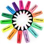 Stabilo Boss – Lot de 15 surligneurs aux couleurs fluo et pastel assorties