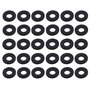 Outils De DéMontage Clips Plastique De Garniture Trousse Kit 450 Pièces de Retrait De Garnitures Ensemble Réparation de Porte av