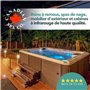 stabilisateur de pH pour jacuzzi