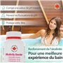 CANADIAN SPA CO. Alcalinity Lifter 500 g, soin de l'eau, stabilisateur de pH pour jacuzzi