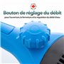 Canadian Spa CO. Brosse de Nettoyage pour Filtre, Brosse pour Nettoyer Le Filtre, Brosse à Filtre Whirl Pool