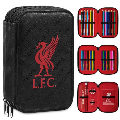 Liverpool F.C. Rempli Trousse Scolaire