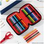 Coloriage et Papeterie Ensemble - Affaires Scolaires