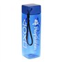PlayStation Square Bouteille d'eau de voyage en plastique avec dragonne | Cadeaux 500 ml
