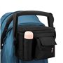 Cozlly Sac de Rangement pour Poussette